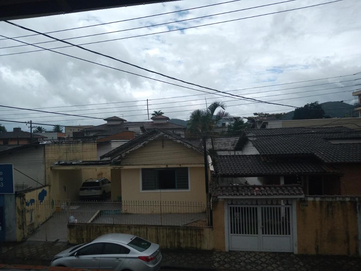 Apts Centro ウバトゥバ エクステリア 写真