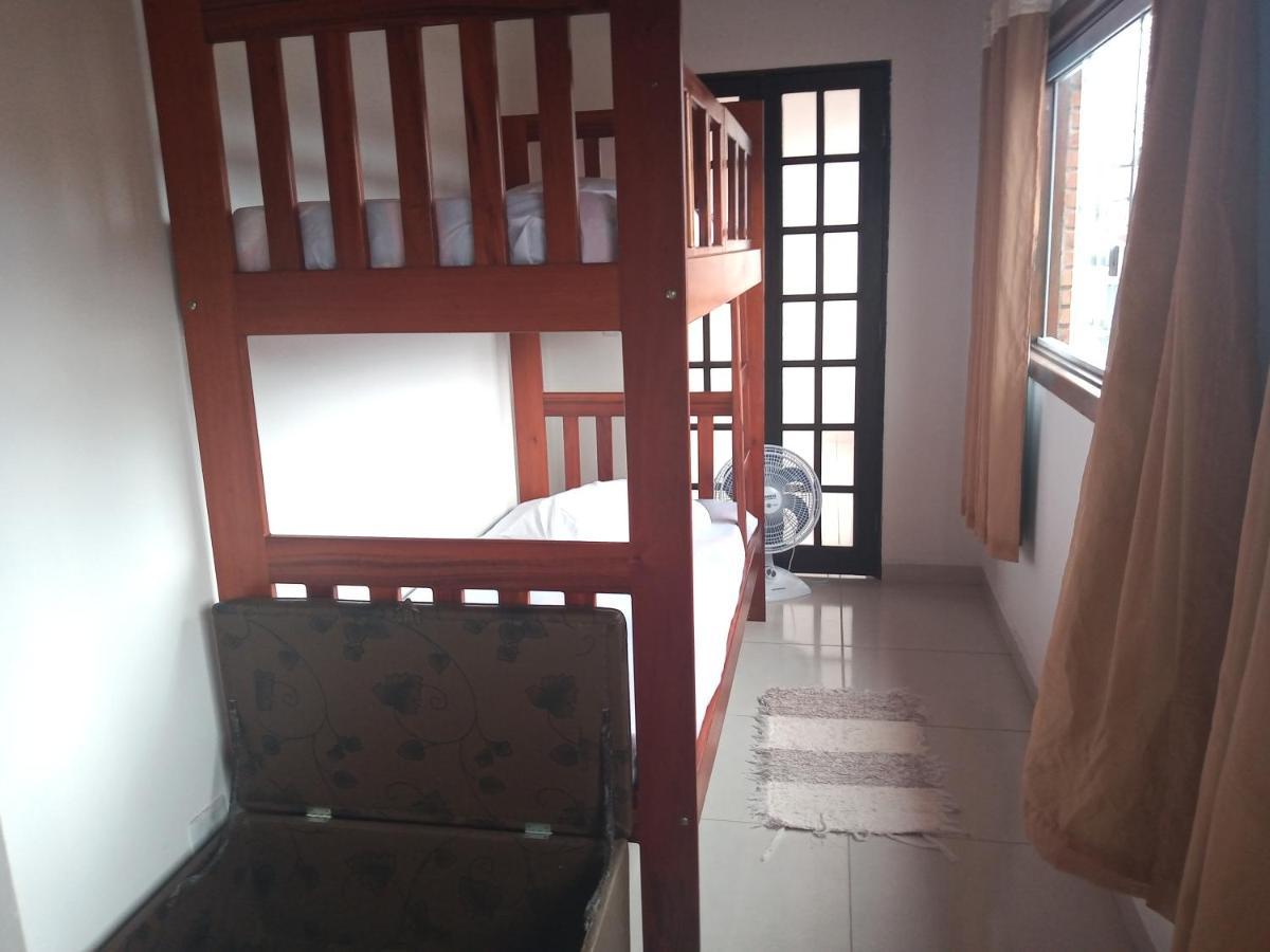 Apts Centro ウバトゥバ エクステリア 写真