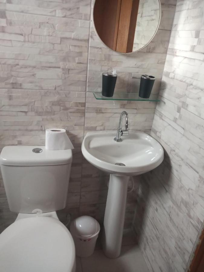 Apts Centro ウバトゥバ エクステリア 写真